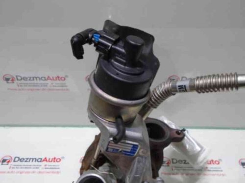 Supapa turbo electrica, Opel Astra J, 1.6cdti, B16DTH