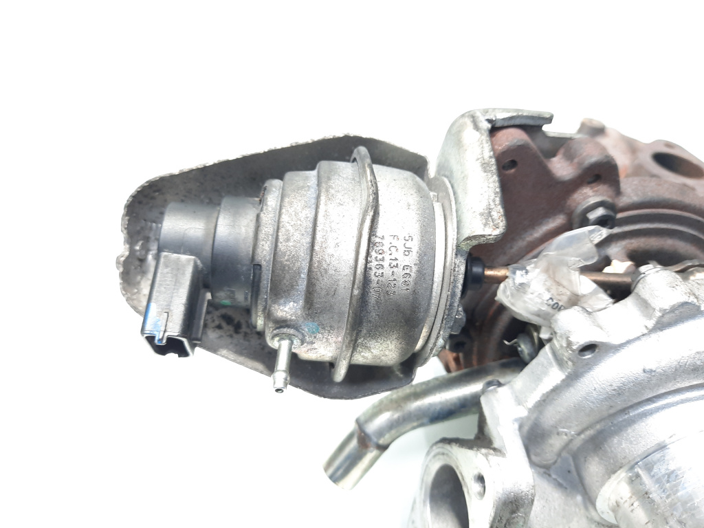 Supapa turbo electrica, Opel Astra J, 1.7 CDTI, A17DTE (id:485768)