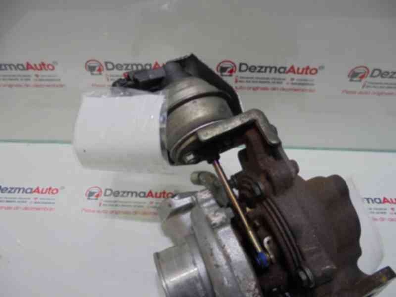 Supapa turbo electrica, Opel Astra J, 1.7cdti, A17DTS