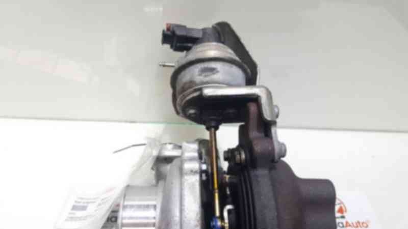Supapa turbo electrica, Opel Astra J 1.7CDTI (id:335607)