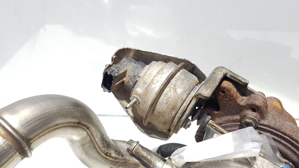 Supapa turbo electrica, Opel Astra J [Fabr 2009-2015] 1.7 cdti, A17DTR (id:406221)