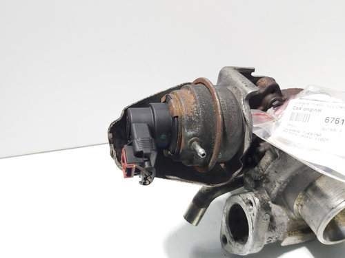Supapa turbo electrica, Opel Astra J GTC, 1.7 CDTI, A17DTE (idi:676170)