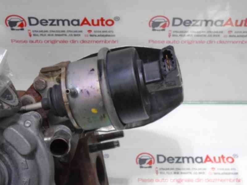 Supapa turbo electrica, Opel Astra J sedan, 1.3cdti, A13DTE