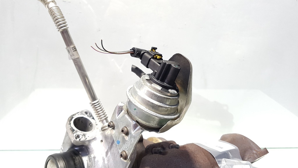 Supapa turbo electrica, Opel Insignia A, 2.0 cdti, A20DTH, 786137 (id:396376)