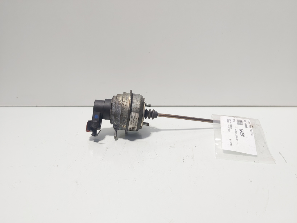 Supapa turbo electrica, Opel Insignia A 2.0 CDTI, A20DTH (id:674222)