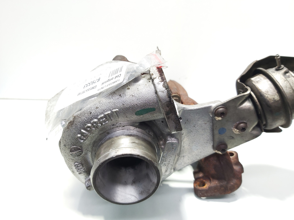 Supapa turbo electrica, Opel Insignia A 2.0 CDTI, A20DTH (id:679334)