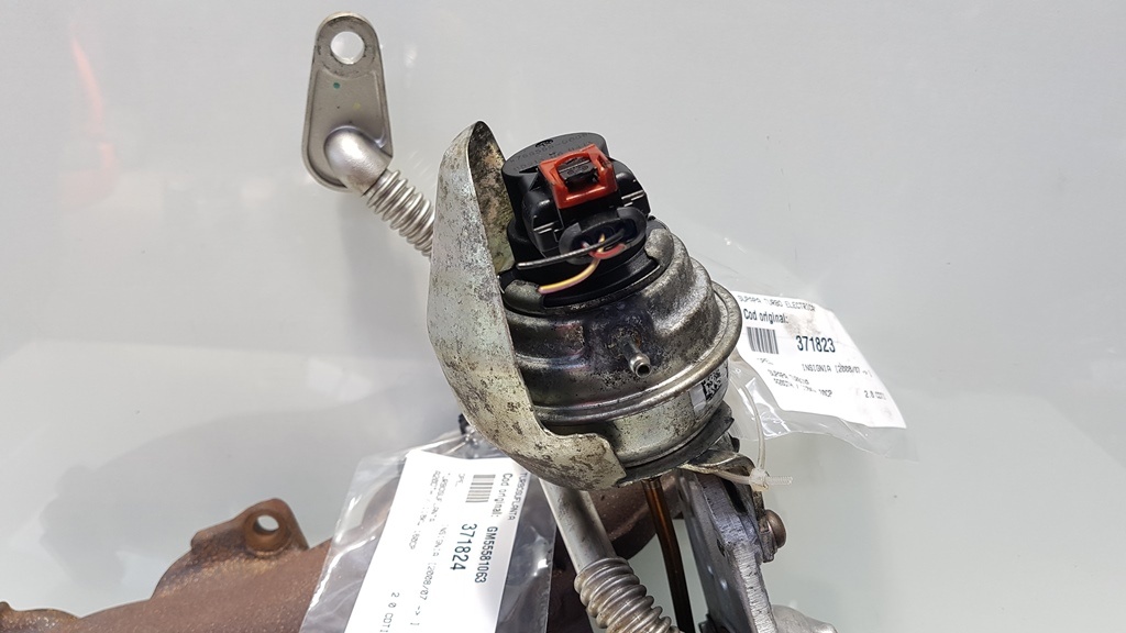 Supapa turbo electrica, Opel Insignia A, 2.0 cdti, A20DTH (id:371823)