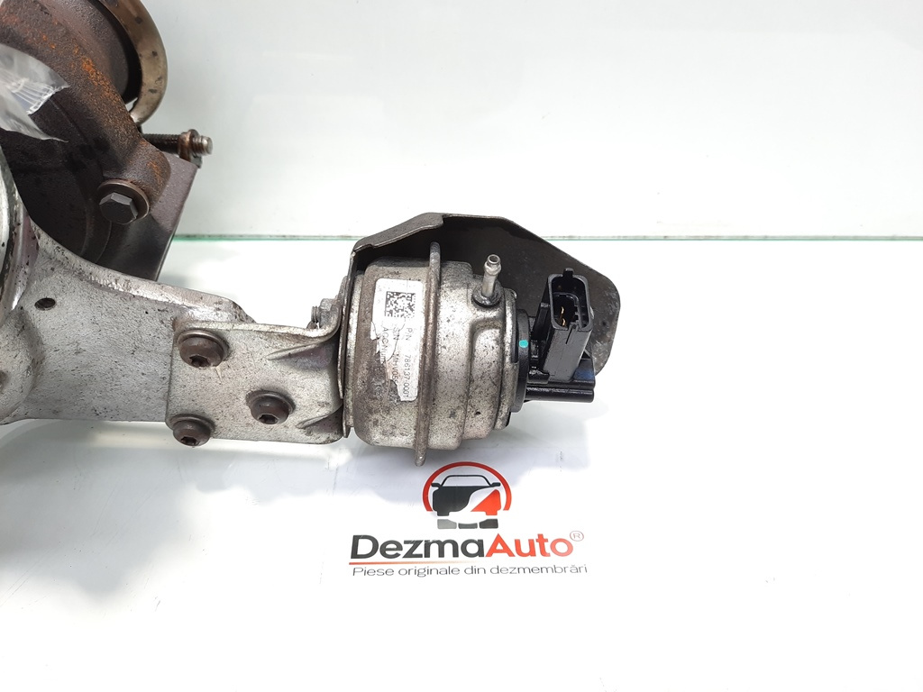 Supapa turbo electrica, Opel Insignia A Combi, 2.0 CDTI, A20DTH