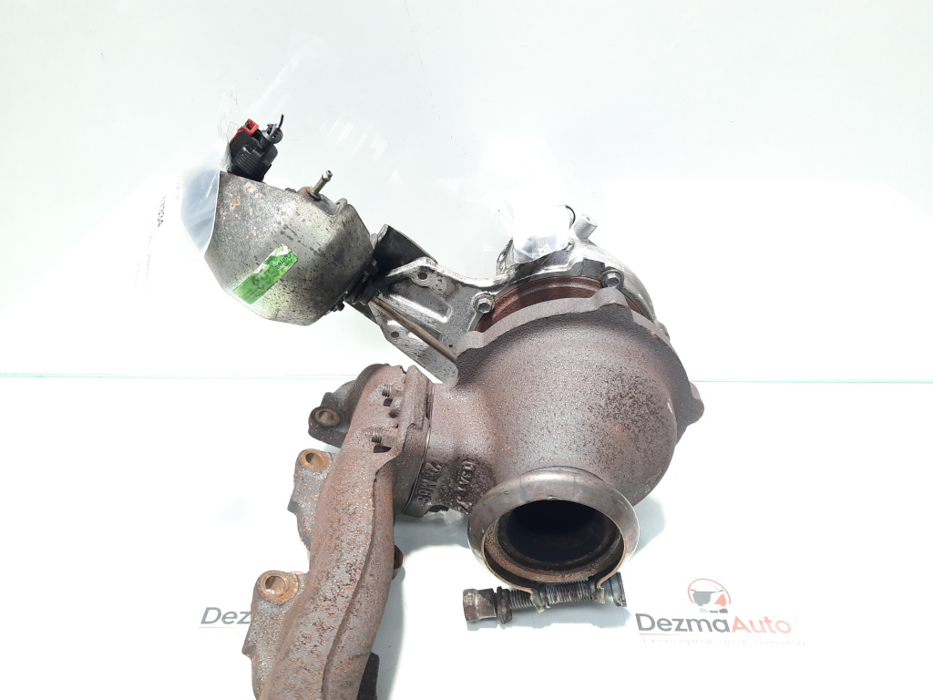 Supapa turbo electrica, Opel Insignia A Combi [Fabr 2008-2016] 2.0 cdti, A20DTH (id:447334)