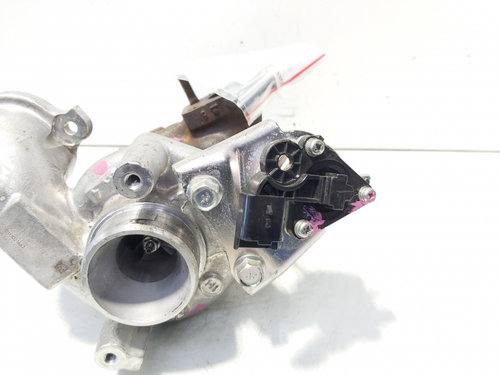 Supapa turbo electrica, Peugeot 2008, 1.6 HDI, 9HP (idi:576929)