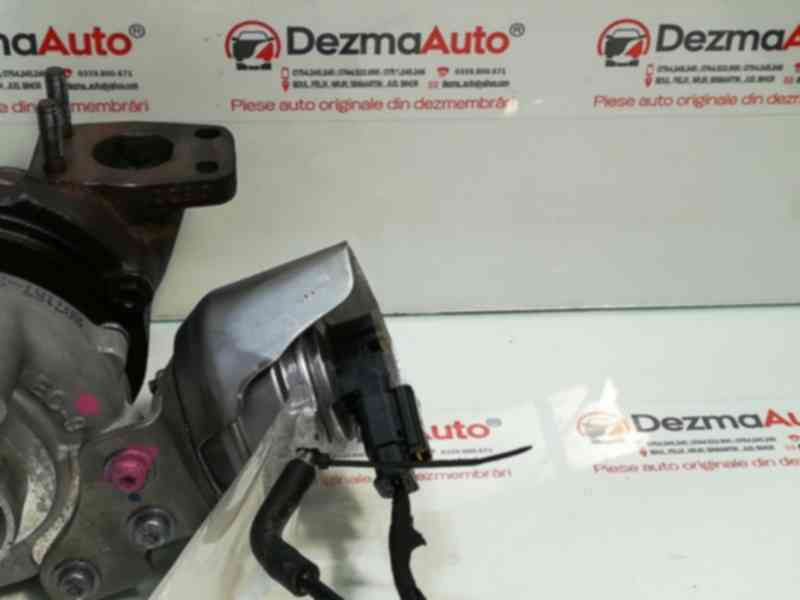 Supapa turbo electrica, Peugeot 206 sedan, 1.6hdi (id:316921)