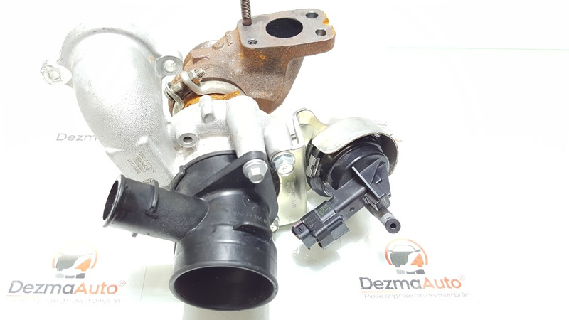 Supapa turbo electrica, Peugeot 3008, 1.6hdi, 9HR (idi:330992)