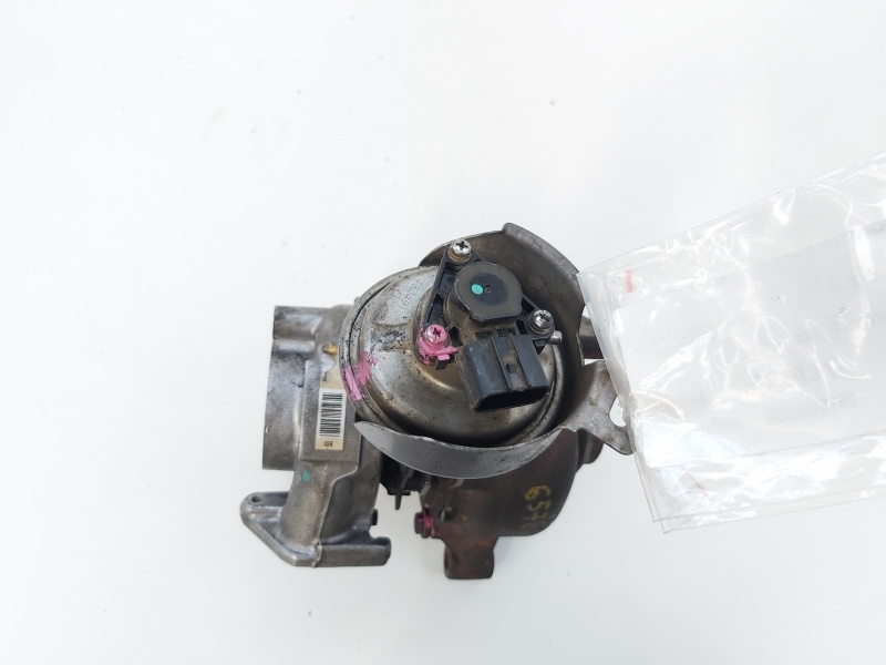 Supapa turbo electrica, Peugeot 307 SW, 2.0 HDI, RHR (idi:657815)