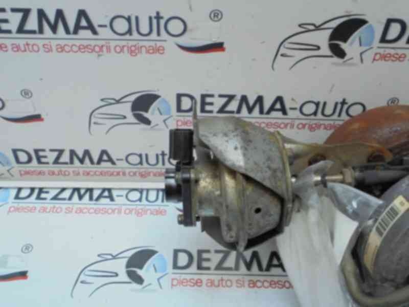 Supapa turbo electrica, Peugeot 307 SW (3H) 2.0 hdi (id:284067)