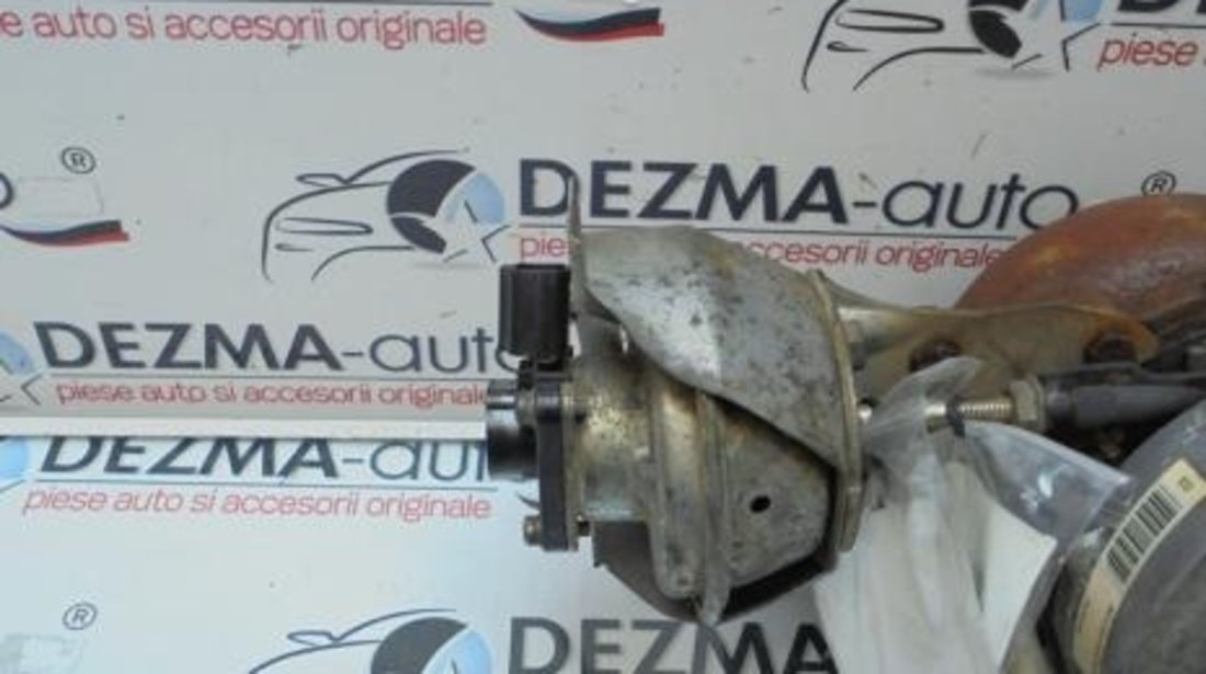 Supapa turbo electrica, Peugeot 307 SW (3H) 2.0hdi