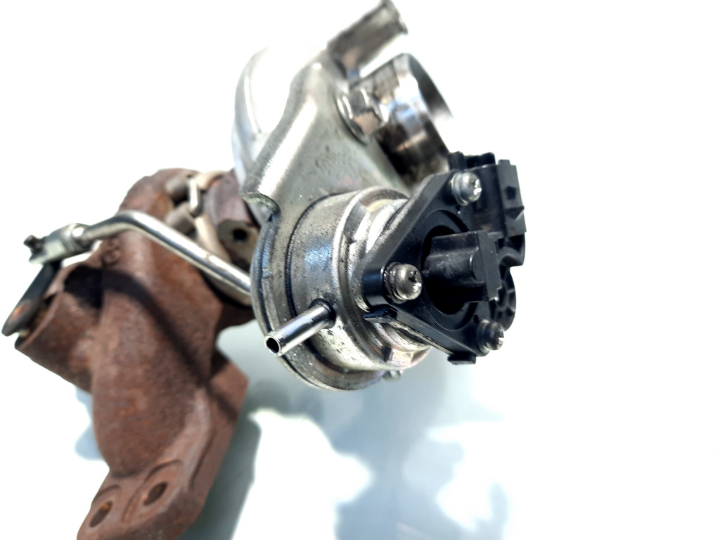 Supapa turbo electrica, Peugeot 308 SW, 1.6 HDI, 9HP (idi:512716)