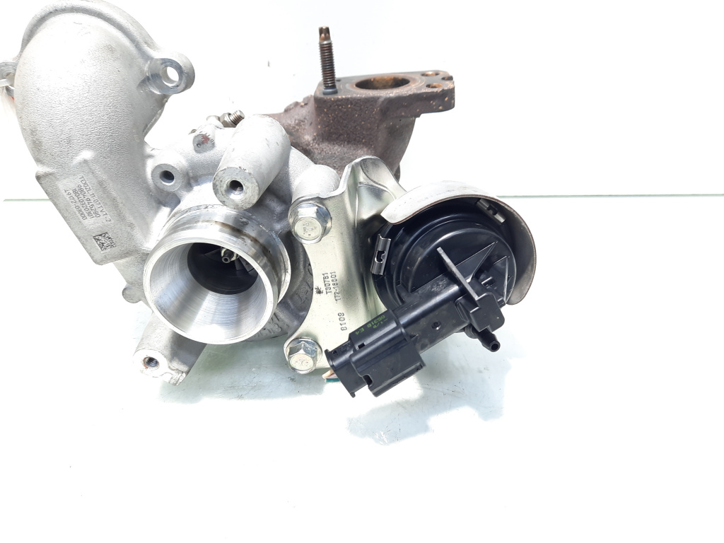 Supapa turbo electrica, Peugeot Partner (II) Tepee, 1.6 HDI, BHY (idi:569934)