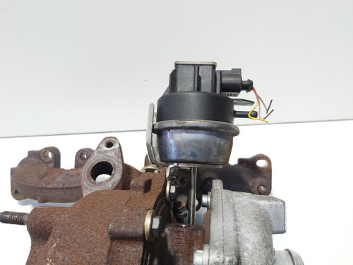Supapa turbo electrica, Seat Exeo (3R2) 2.0 TDI, CAG (idi:625519)