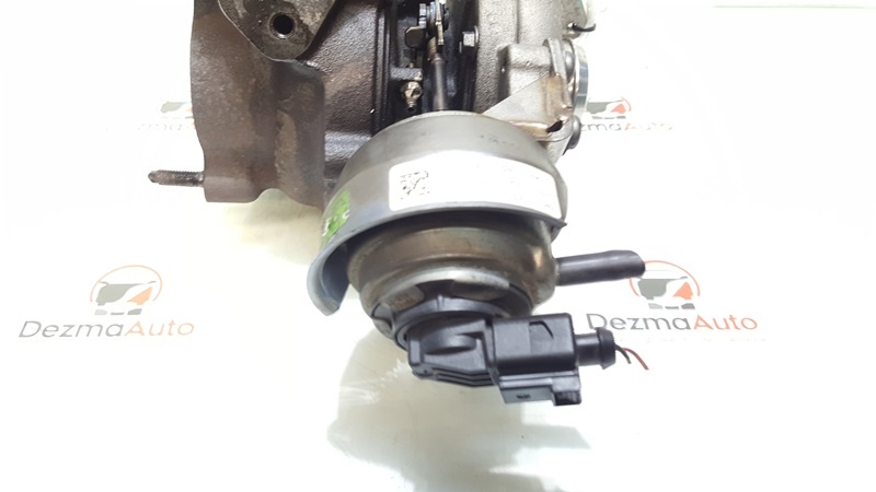 Supapa turbo electrica, Seat Exeo (3R2), 2.0 tdi