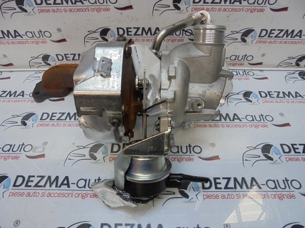 Supapa turbo electrica, Seat Leon ST combi (5F8) 2.0tdi, CRB