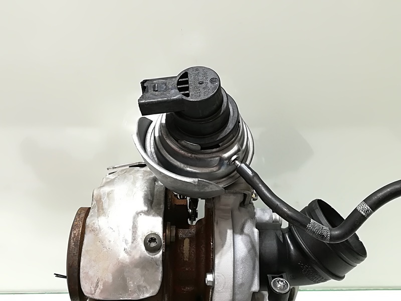 Supapa turbo electrica, Skoda Octavia 2 (1Z3) 1.6 tdi, CAY (idi:323806)