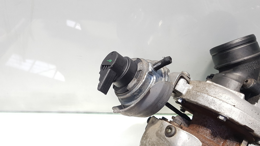 Supapa turbo electrica, Skoda Octavia 2 (1Z3) 1.6 tdi, CAY (idi:406562)