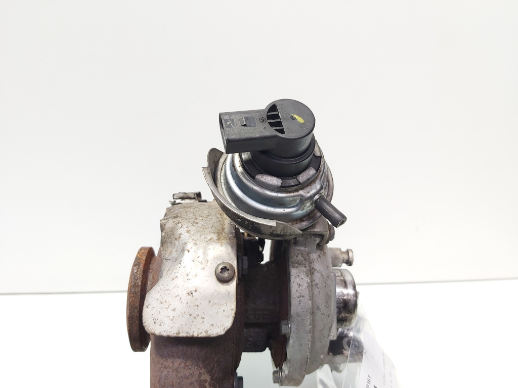 Supapa turbo electrica, Skoda Octavia 2 Combi (1Z5) 1.6 TDI, CAY (id:684785)
