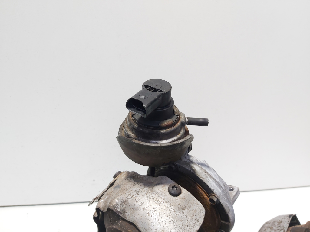 Supapa turbo electrica, Skoda Octavia 2 Combi (1Z5), 1.6 TDI, CAY (id:701705)