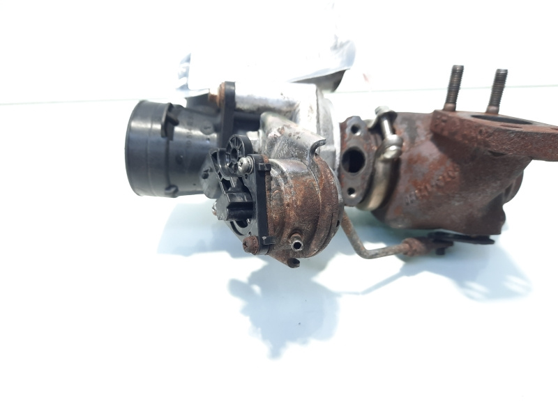 Supapa turbo electrica, Skoda Octavia 2 Combi (1Z5), 1.6 TDI, CAY (id:577050)