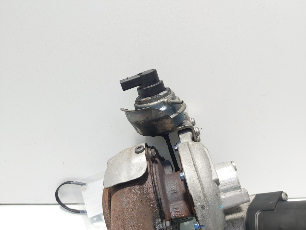 Supapa turbo electrica, Skoda Octavia 2 Combi (1Z5) 1.6 TDI, CAY (id:702626)