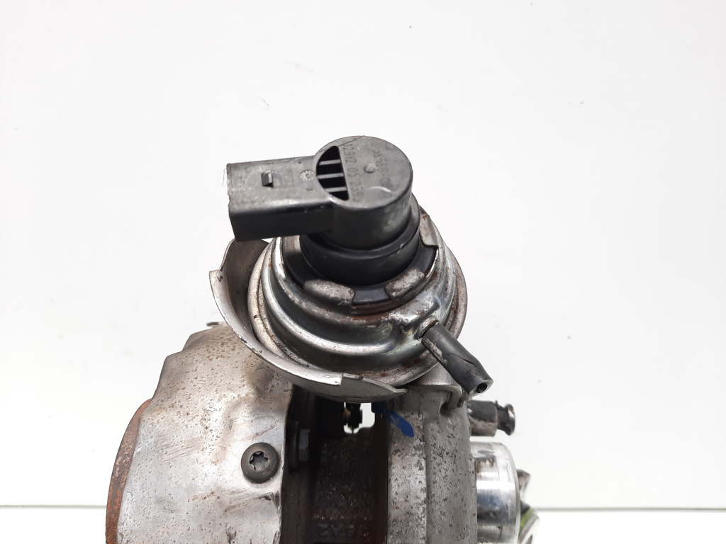 Supapa turbo electrica, Skoda Octavia 2 Combi (1Z5), 1.6 TDI, CAY (idi:557083)