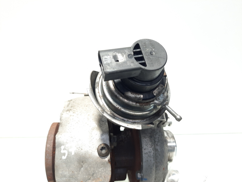 Supapa turbo electrica, Skoda Octavia 2 Combi (1Z5), 1.6 TDI, CAY (id:576846)