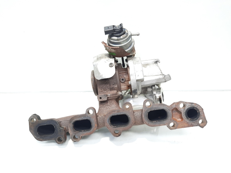 Supapa turbo electrica, Skoda Octavia 3 Combi (5E5) 1.6 TDI, CXX (idi:405498)