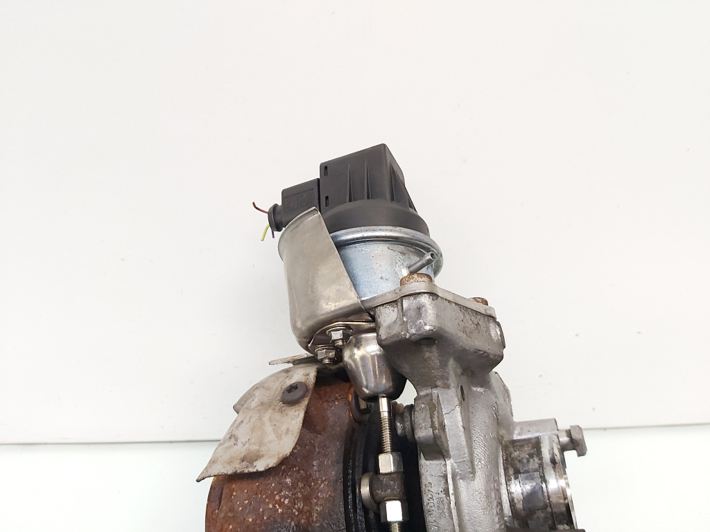 Supapa turbo electrica, Skoda Roomster (5J) 1.6 TDI, CAY (idi:659431)