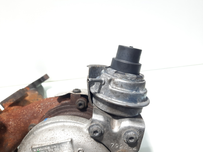 Supapa turbo electrica, Skoda Yeti (5L), 1.6 TDI, CAY (id:576844)