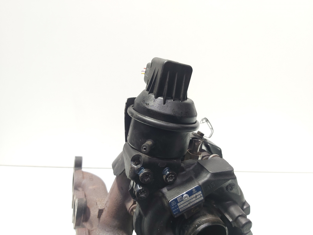 Supapa turbo electrica, Vw Beetle (5C1) 2.0 TDI, CFF (idi:677022)