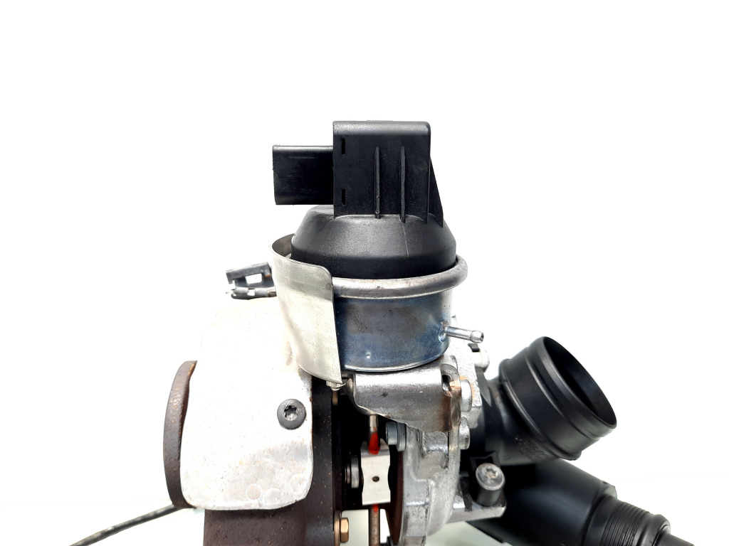 Supapa turbo electrica, VW Eos (1F7, 1F8) 2.0 TDI, CFF (idi:533807)