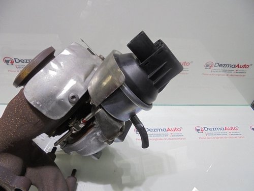 Supapa turbo electrica, Vw Eos (1F7, 1F8) 2.0tdi, CBA (idi:297063)