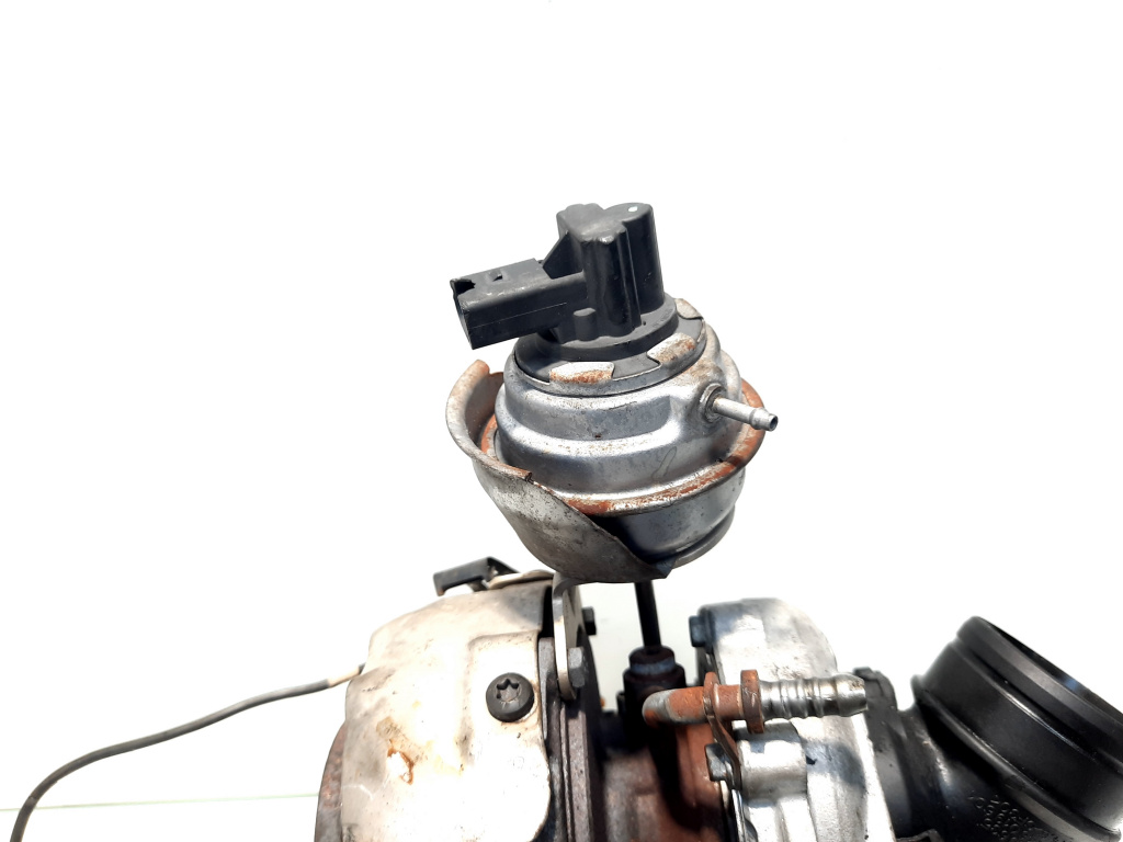 Supapa turbo electrica, VW Golf 5 (1K1), 2.0 TDI, BMN (idi:528676)