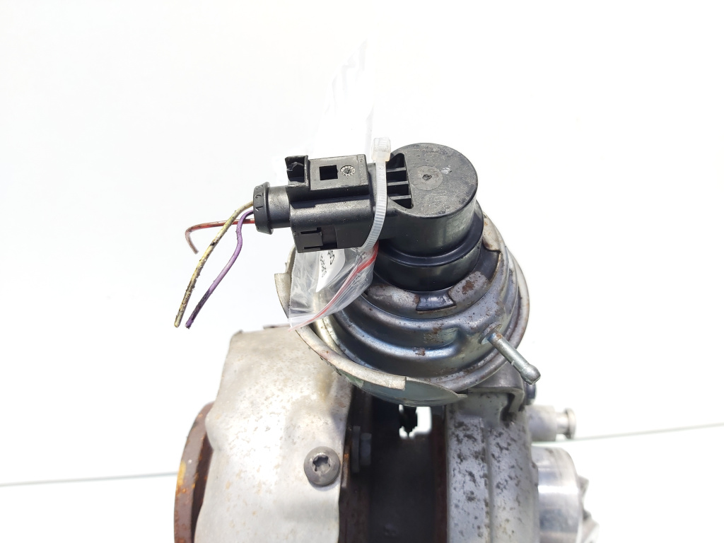Supapa turbo electrica, VW Golf 6 (5K1), 1.6 TDI, CAY (id:648529)