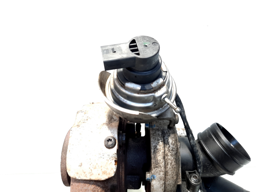 Supapa turbo electrica, Vw Golf 6 (5K1) 1.6 TDI, CAY (id:518394)
