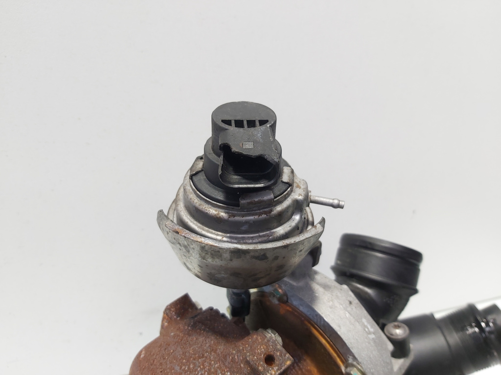 Supapa turbo electrica, Vw Golf 6 (5K1) 1.6 TDI, CAY (id:702607)