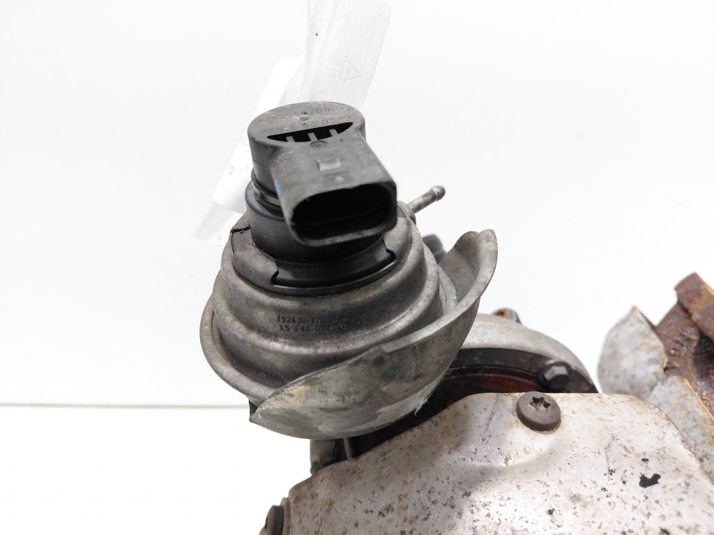 Supapa turbo electrica, Vw Golf 6 (5K1) 1.6 TDI, CAY (id:706430)