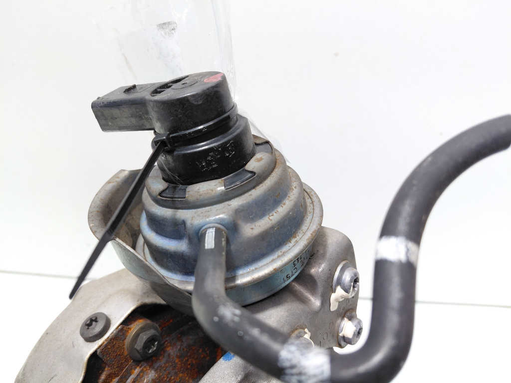 Supapa turbo electrica, Vw Golf 6 (5K1) 