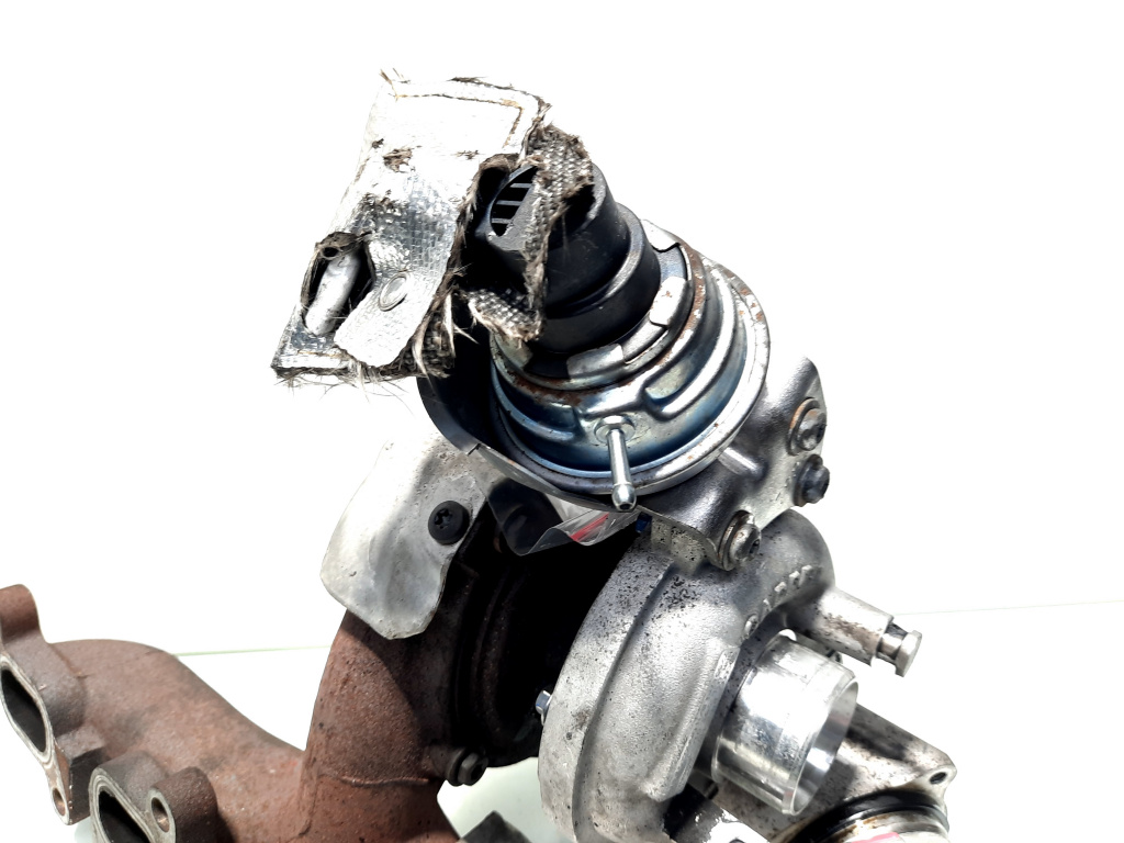 Supapa turbo electrica, Vw Golf 6 (5K1) 1.6 TDI, CAY (id:525163)