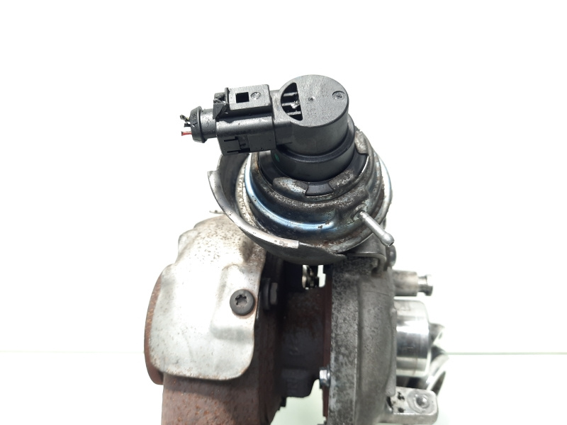 Supapa turbo electrica, Vw Golf 6 (5K1) 1.6 TDI, CAY (id:556935)