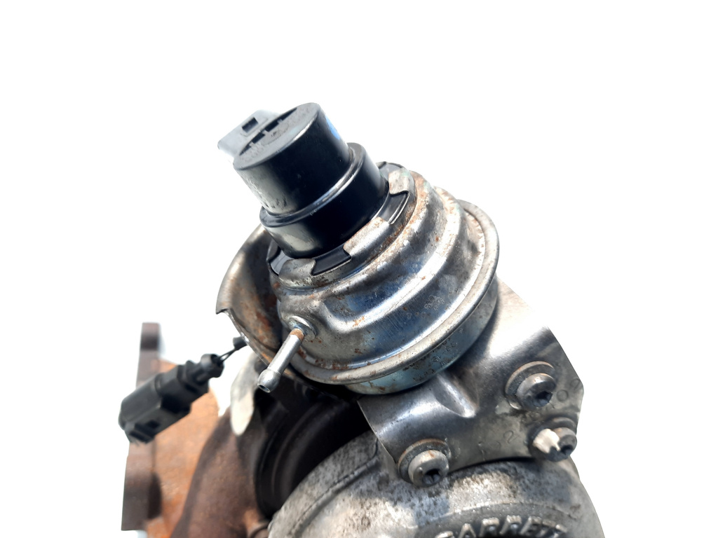Supapa turbo electrica, Vw Golf 6 (5K1) 1.6 TDI, CAY (id:520303)