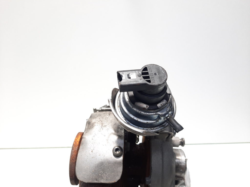 Supapa turbo electrica, VW Golf 6 (5K1), 1.6 TDI, CAY (id:576877)