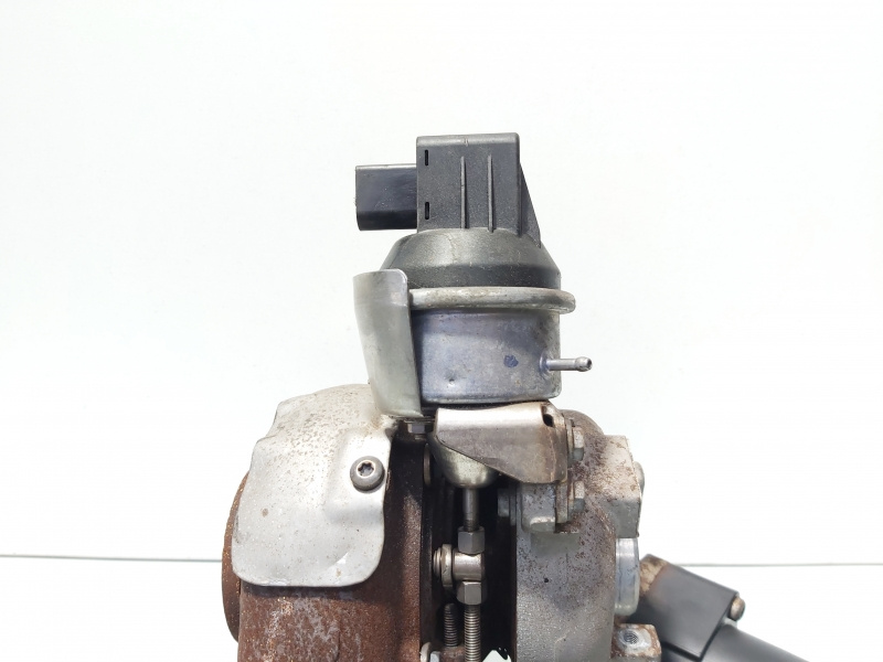Supapa turbo electrica, VW Golf 6 (5K1), 2.0 TDI, CBD (id:700267)