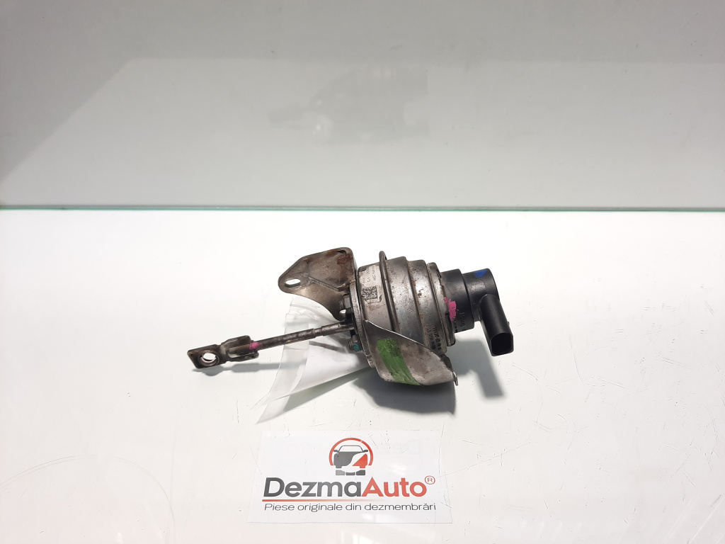 Supapa turbo electrica, Vw Golf 6 (5K1) [Fabr 2009-2013] 1.6 tdi, CAY, 792430-03 (id:435669)